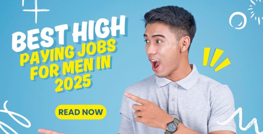 Best High Paying Jobs