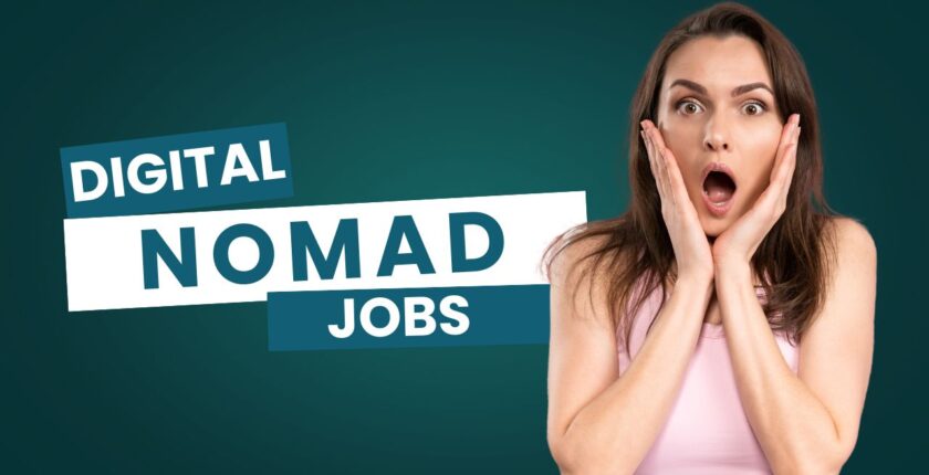 Digital Nomad Jobs