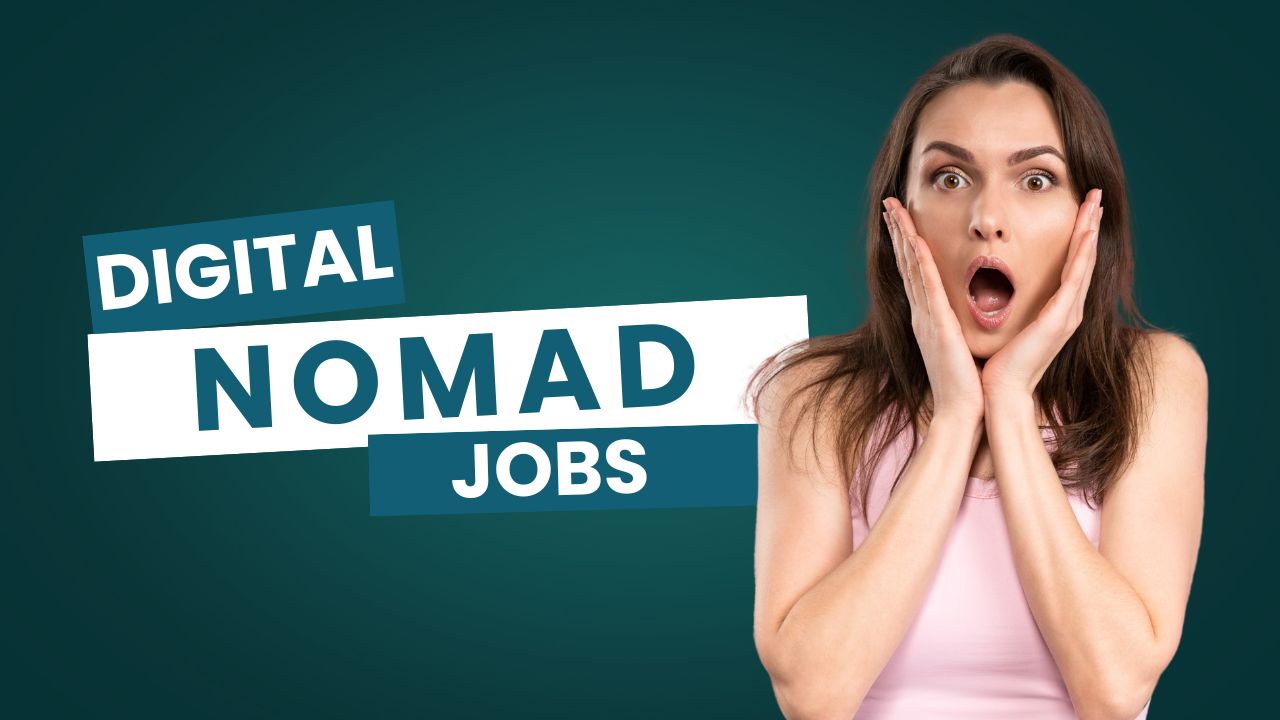 Digital Nomad Jobs