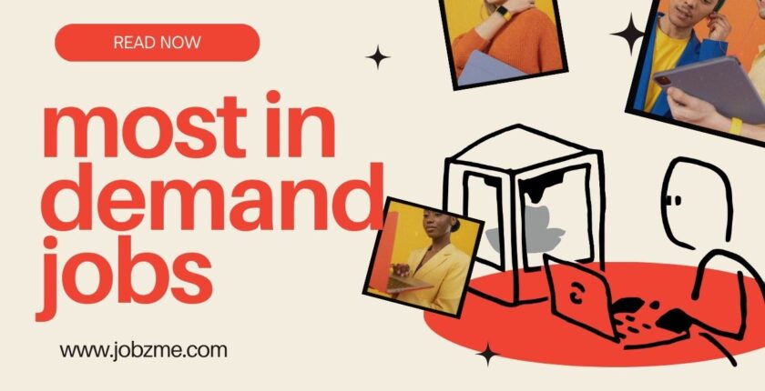 Most In-Demand Jobs