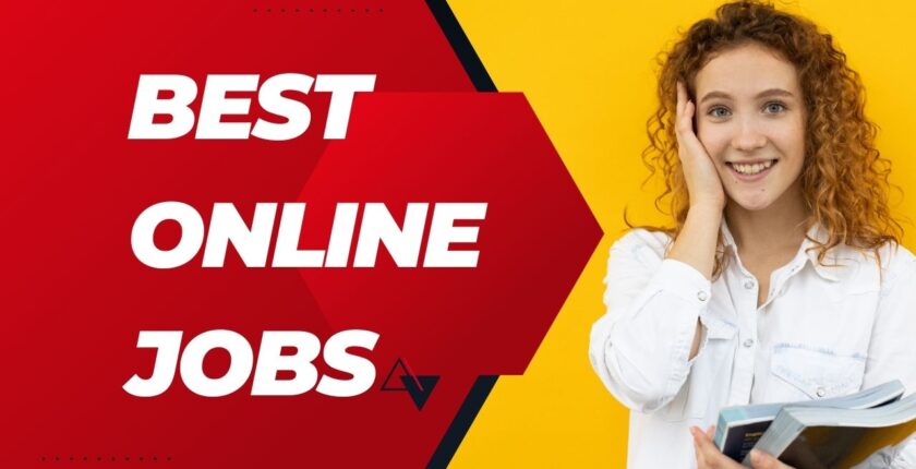 Best Online Jobs for Students