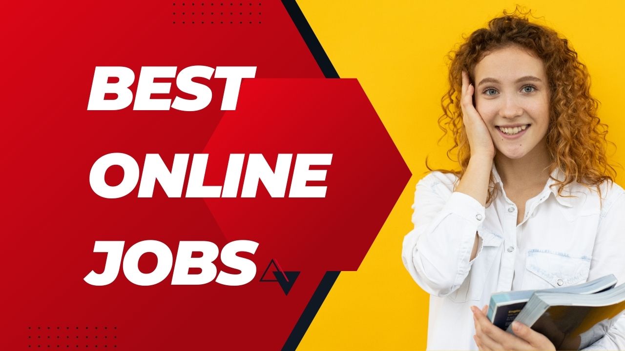 Best Online Jobs for Students