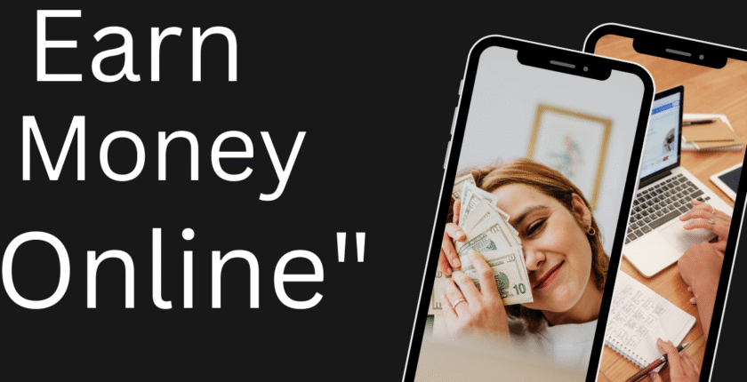 Earn Money Online"