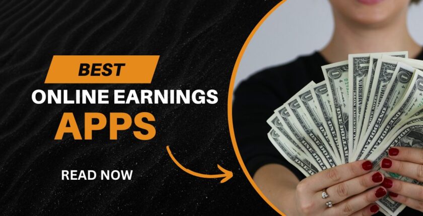 Best Online Earning Apps
