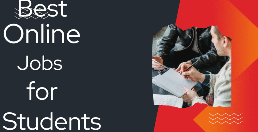 : Best Online Jobs for Students