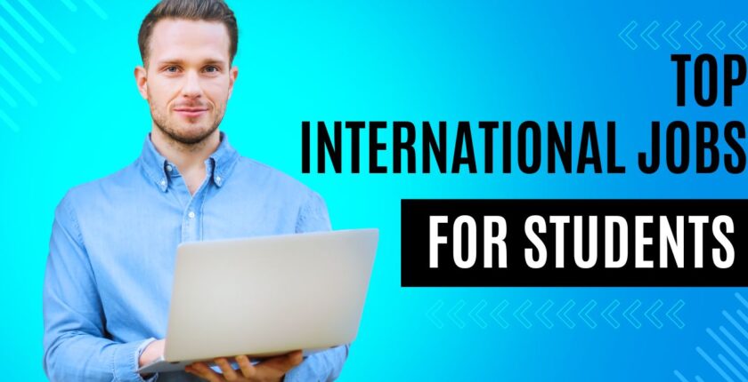 Top Internship Jobs for Students