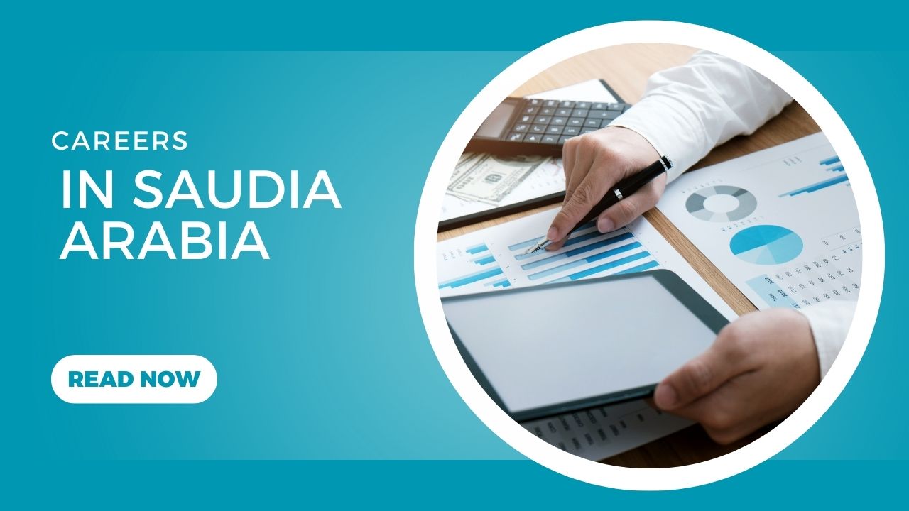 Careers in Saudi Arabia