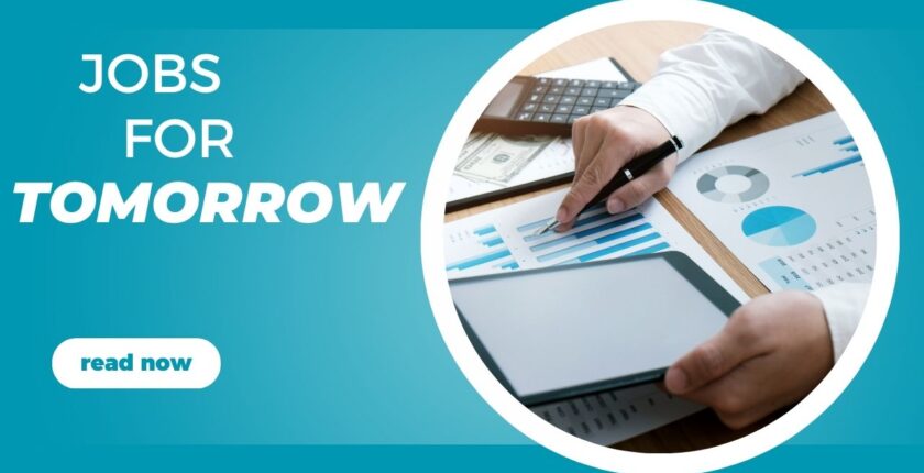 Jobs of Tomorrow
