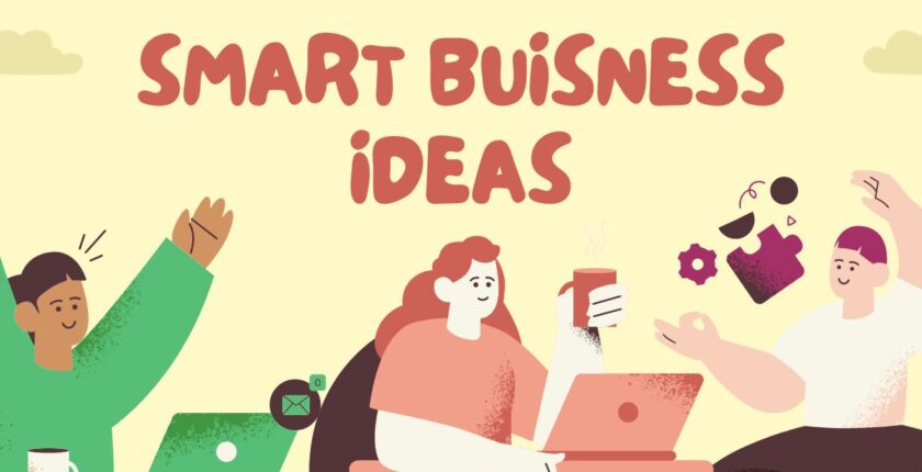 Smart Business Ideas