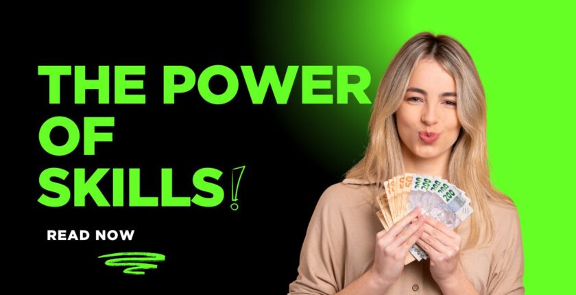 The Power of Skills