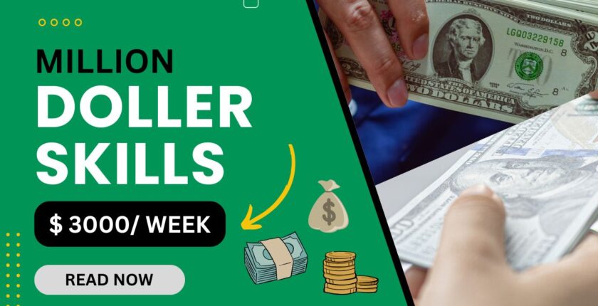 Million-Dollar Skills