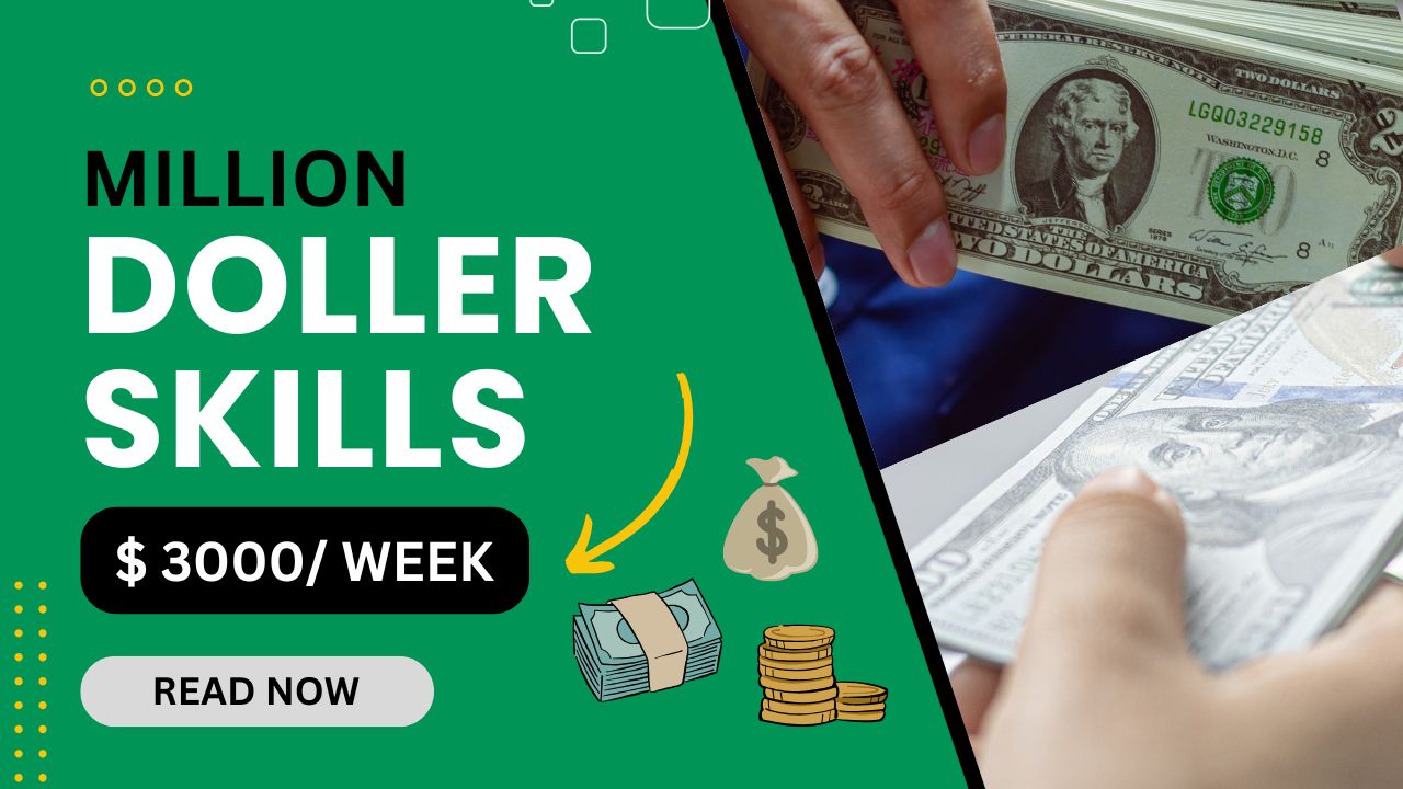 Million-Dollar Skills