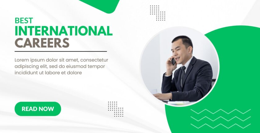 Best International Careers