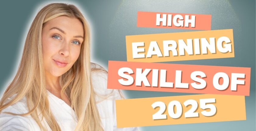 High Earning Skills of 2025