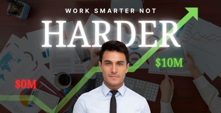 Work Smarter