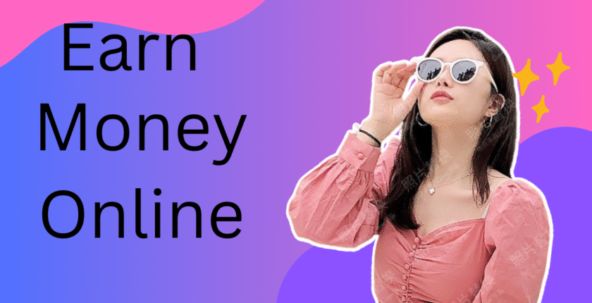 Earn Money Online
