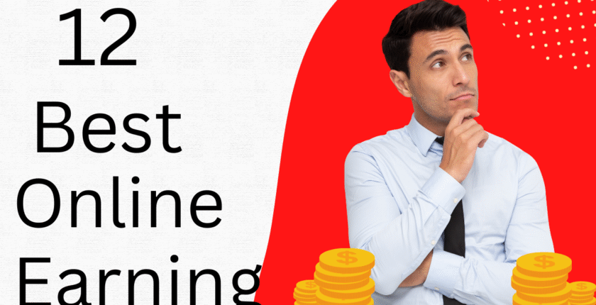 12 Best Online Earning