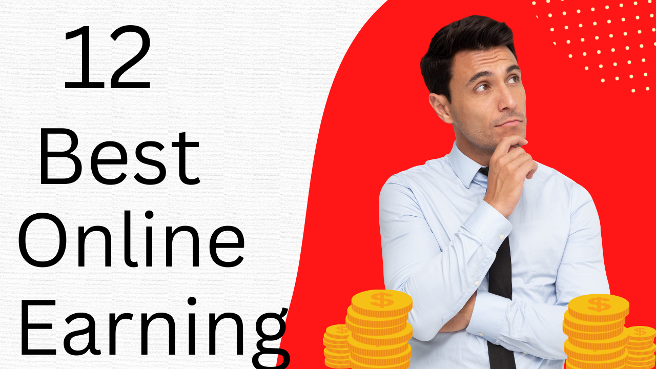 12 Best Online Earning