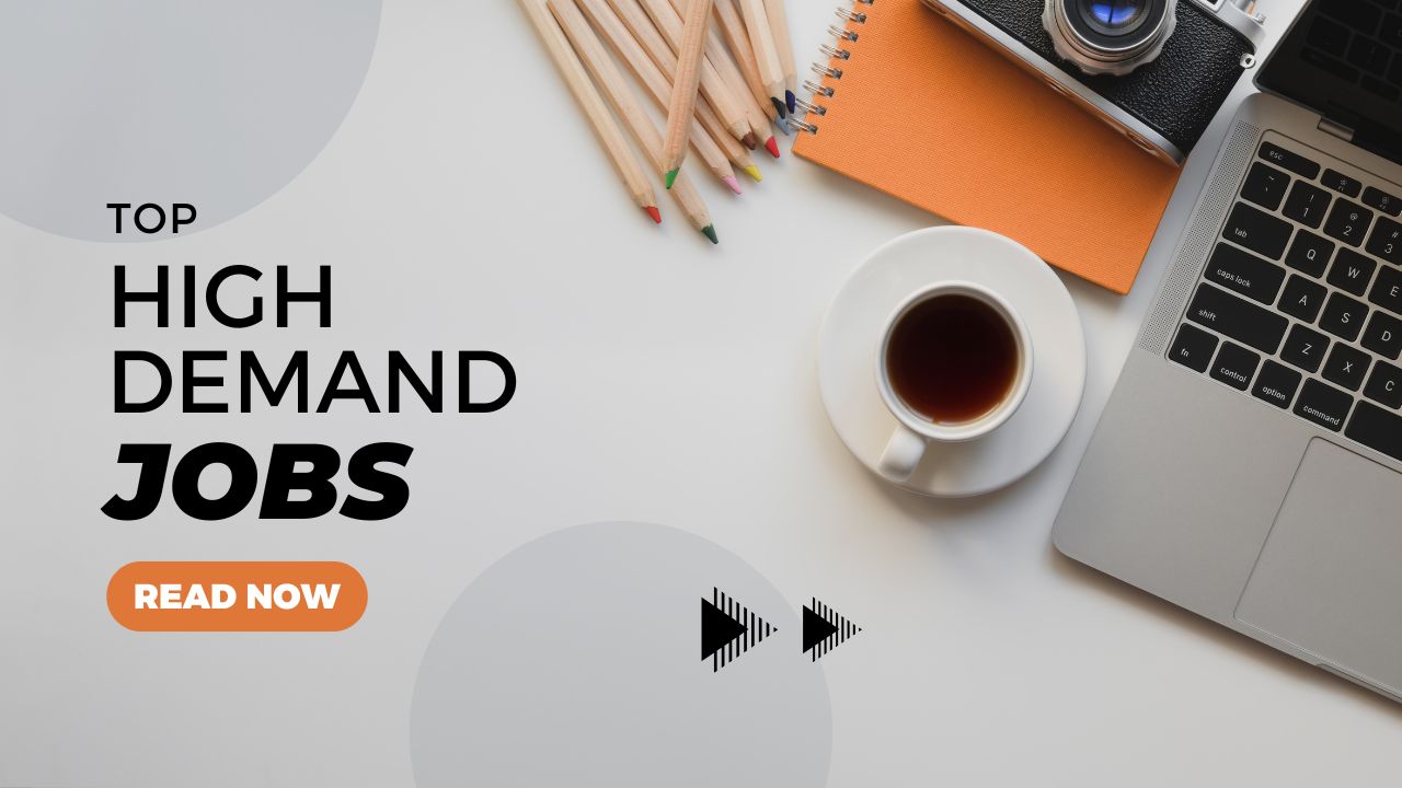 Top High-Demand Jobs