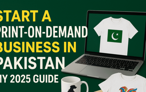 Start a Print on Demand Business