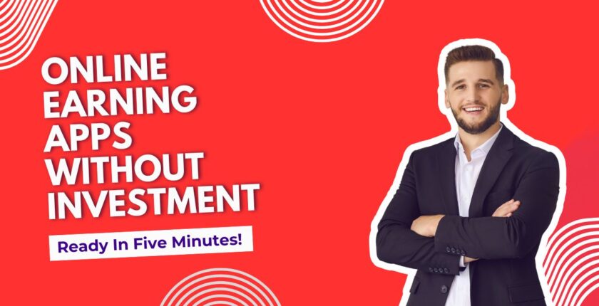 Online Earning Apps