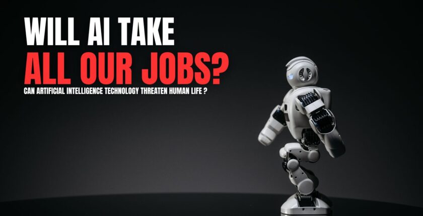 Will AI take all our jobs?