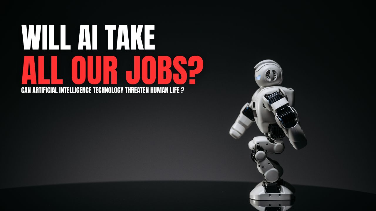 Will AI take all our jobs?