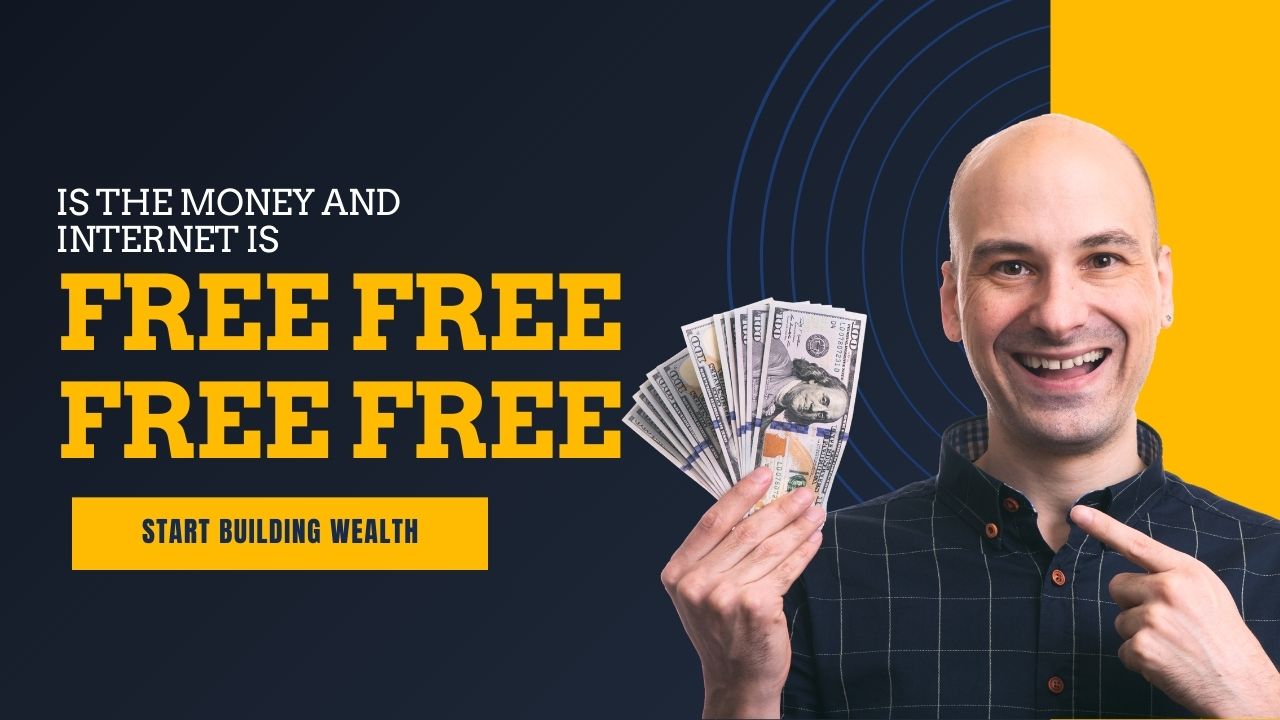"Free Internet" and "Free Money":