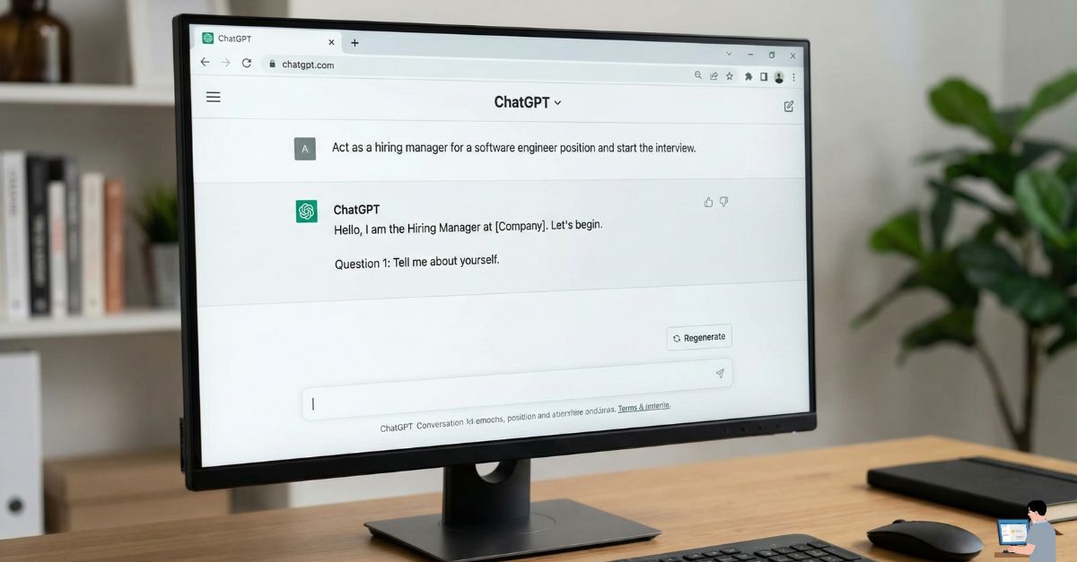 Turn ChatGPT Into Your Personal Hiring Manager