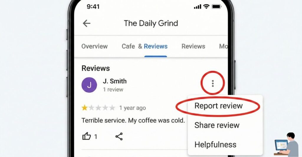 Fix Bad Reviews Instantly