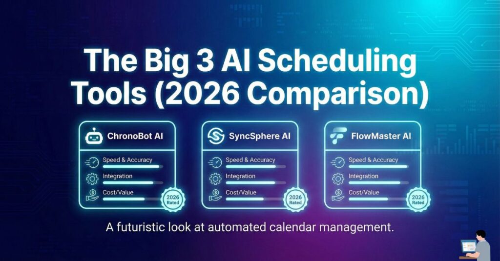 3 AI Tools That Schedule Meetings for You