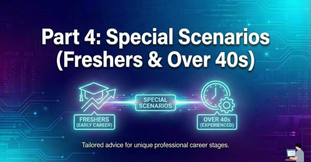 Explain Career Breaks Professionally with AI