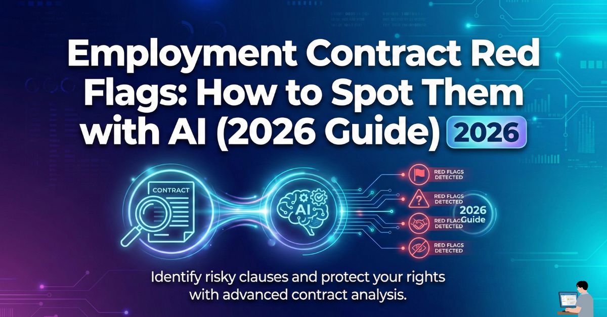 Employment Contract Red Flags