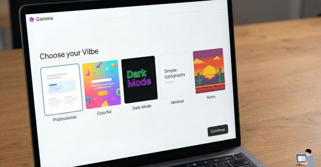 Users love seeing that they have design choices.