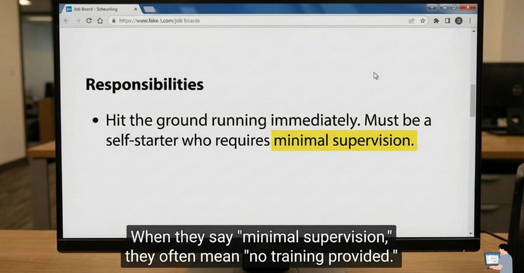 5 Job Description Red Flags: Spot Toxic Workplaces