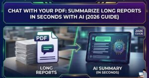 Summarize Long Reports in Seconds with AI