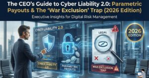 Parametric Payouts & The "War Exclusion" Trap (2026 Edition)