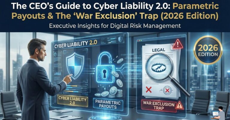 Parametric Payouts & The "War Exclusion" Trap (2026 Edition)