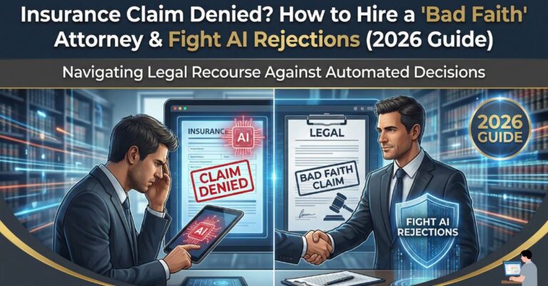 Insurance Claim Denied?