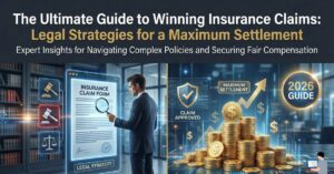 The Ultimate Guide to Winning Insurance Claims