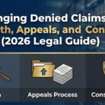 Challenging Denied Claims