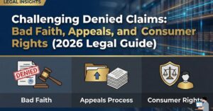 Challenging Denied Claims