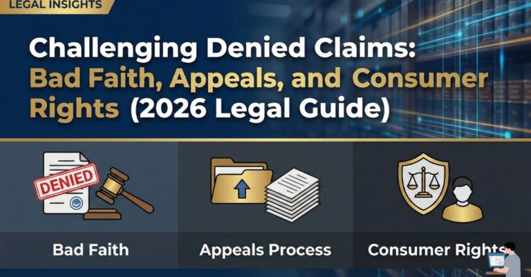 Challenging Denied Claims