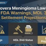 Depo-Provera Meningioma Lawsuit Update