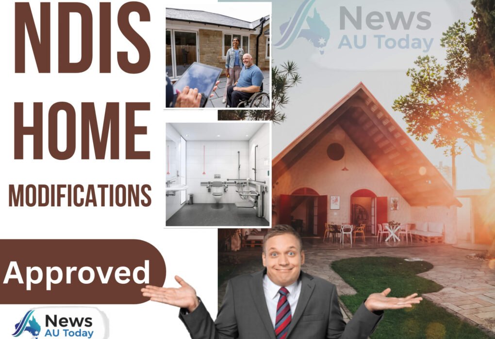 Getting NDIS Home Modifications Approved