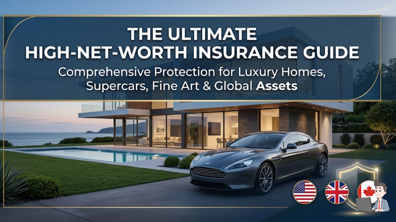 Best Luxury Home & Premium Asset Protection