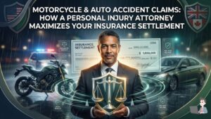 How a Personal Injury Attorney Can Maximize Your Insurance Settlement